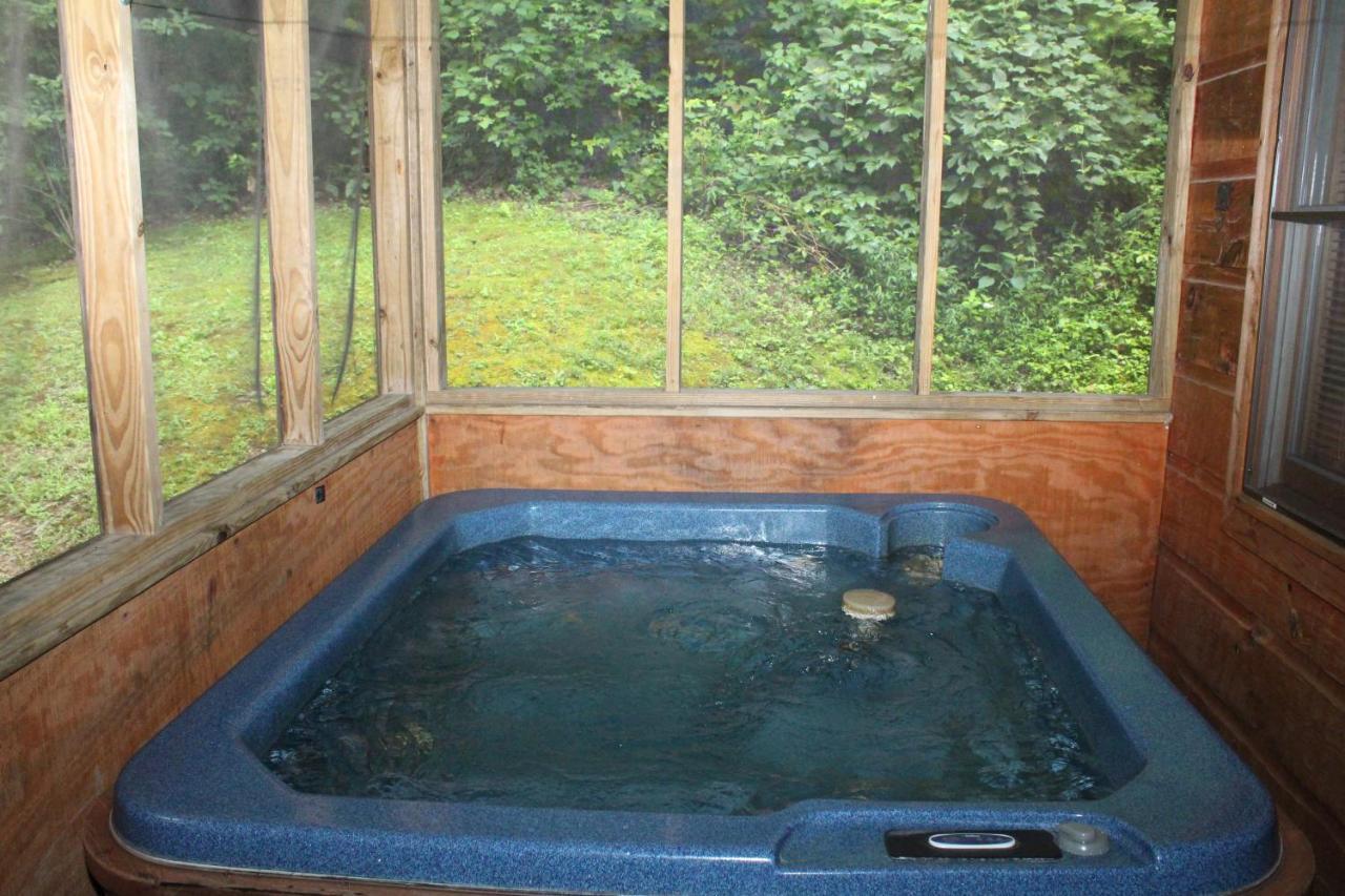 Alpine Joy-Hot Tub, Pond Access ,1089 Of Free Tickets For Each Paid Day, Dollywood And More! Townsend Dış mekan fotoğraf