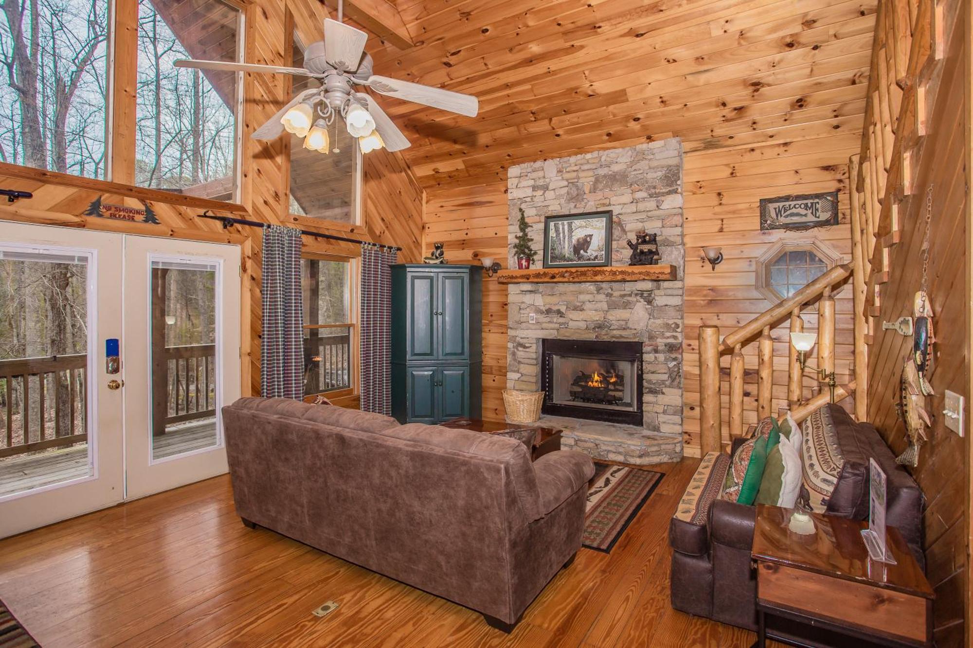 Alpine Joy-Hot Tub, Pond Access ,1089 Of Free Tickets For Each Paid Day, Dollywood And More! Townsend Oda fotoğraf