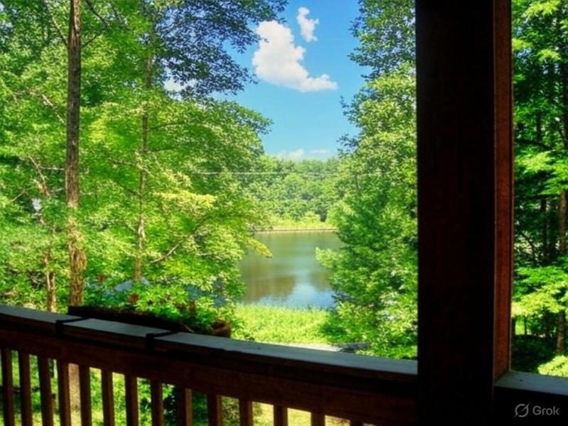 Alpine Joy-Hot Tub, Pond Access ,1089 Of Free Tickets For Each Paid Day, Dollywood And More! Townsend Dış mekan fotoğraf