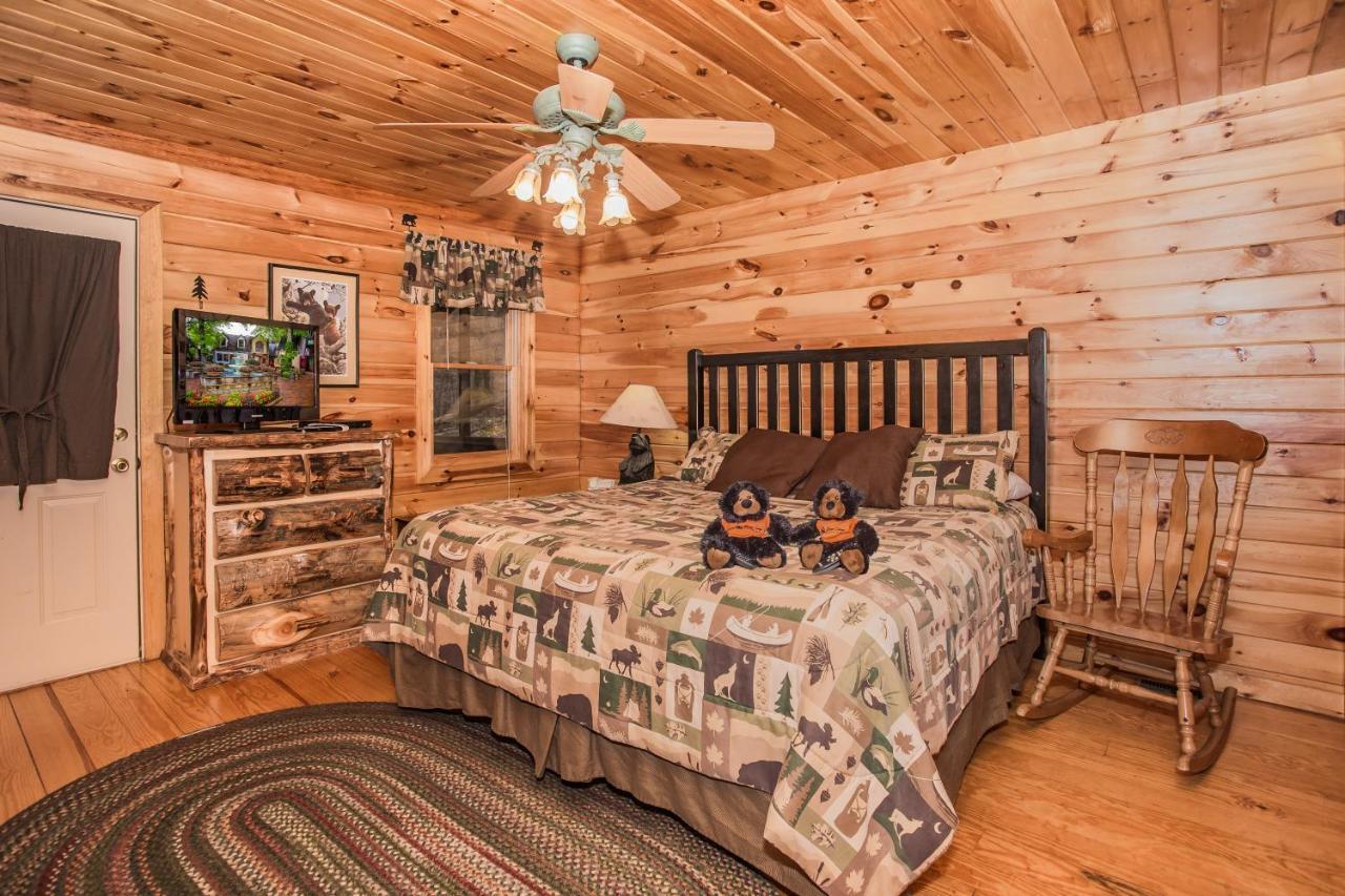 Alpine Joy-Hot Tub, Pond Access ,1089 Of Free Tickets For Each Paid Day, Dollywood And More! Townsend Dış mekan fotoğraf