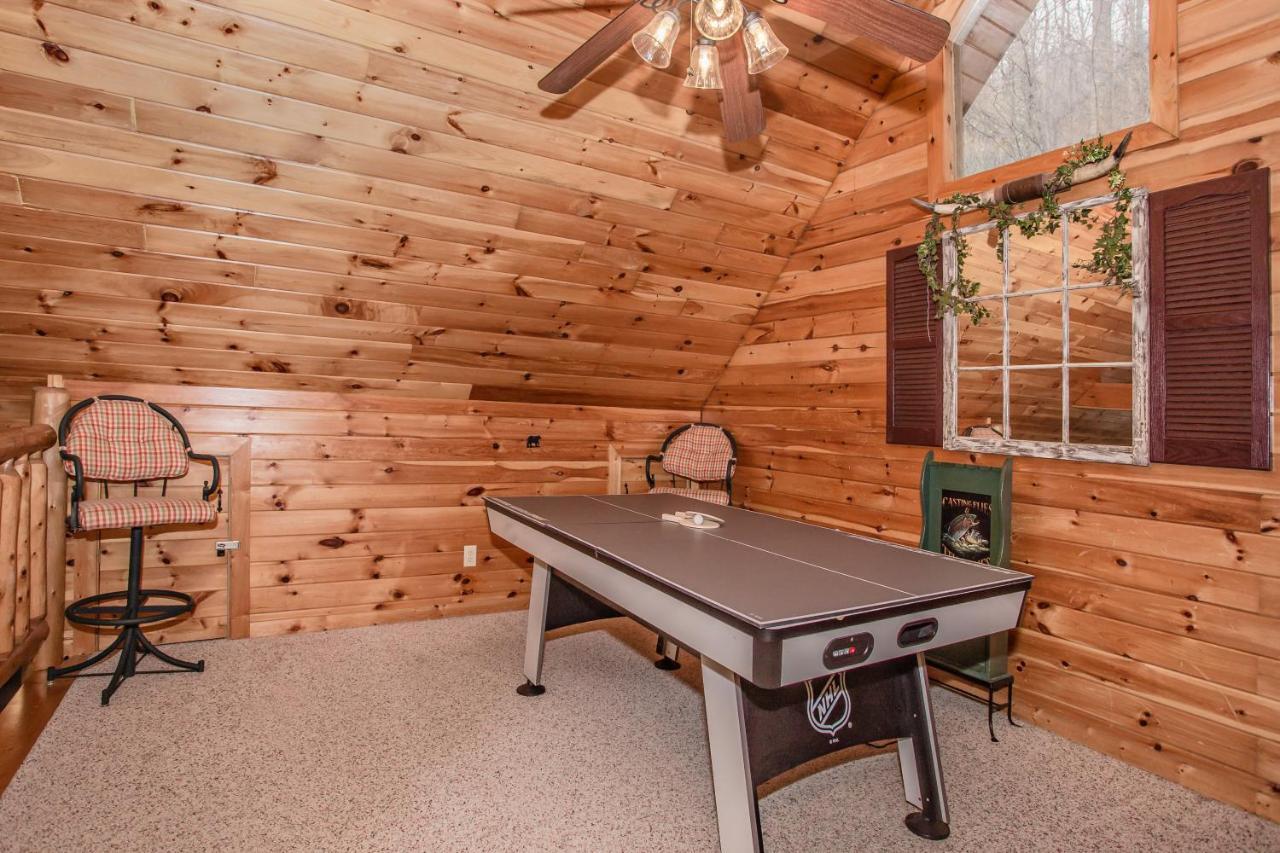 Alpine Joy-Hot Tub, Pond Access ,1089 Of Free Tickets For Each Paid Day, Dollywood And More! Townsend Dış mekan fotoğraf