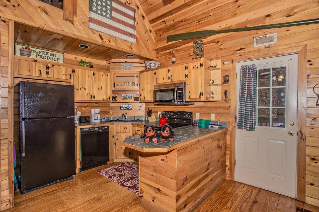 Alpine Joy-Hot Tub, Pond Access ,1089 Of Free Tickets For Each Paid Day, Dollywood And More! Townsend Dış mekan fotoğraf
