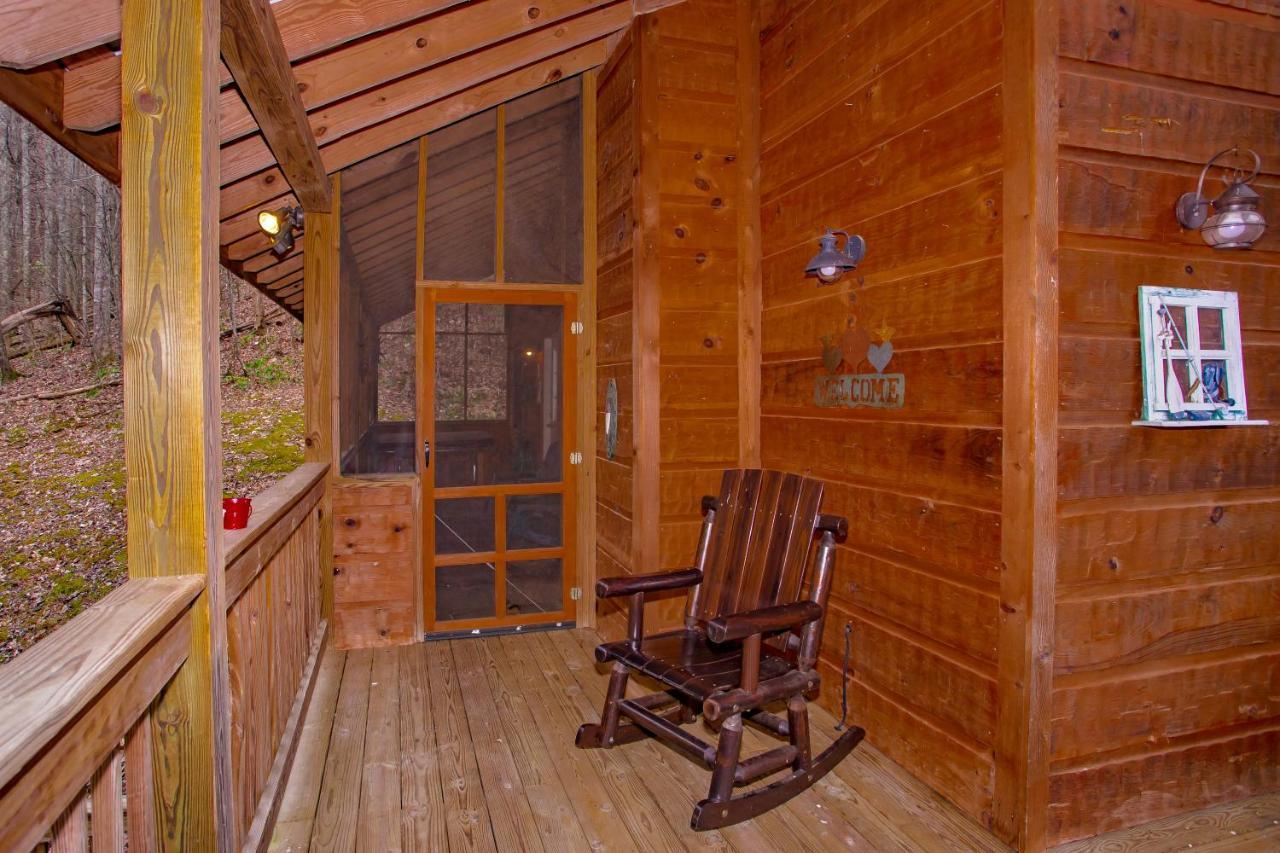 Alpine Joy-Hot Tub, Pond Access ,1089 Of Free Tickets For Each Paid Day, Dollywood And More! Townsend Dış mekan fotoğraf