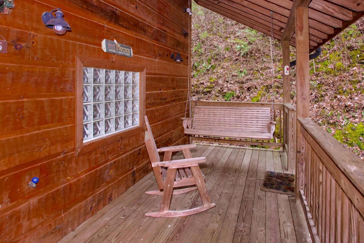 Alpine Joy-Hot Tub, Pond Access ,1089 Of Free Tickets For Each Paid Day, Dollywood And More! Townsend Dış mekan fotoğraf