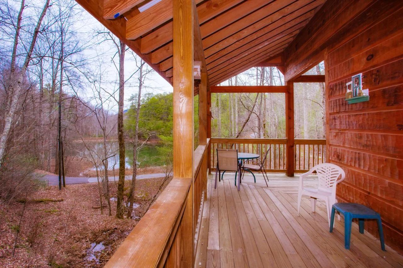 Alpine Joy-Hot Tub, Pond Access ,1089 Of Free Tickets For Each Paid Day, Dollywood And More! Townsend Dış mekan fotoğraf